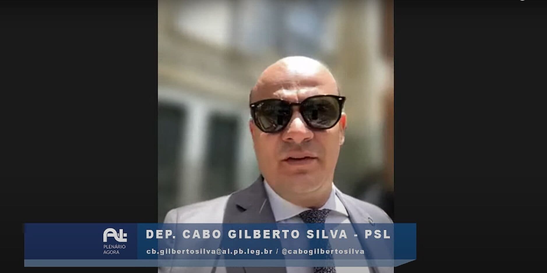 Justiça proíbe ato contra o isolamento nesta manhã no Almeidão convocado por Cabo Gilberto e impõe multa de R$ 10 mil para Môfi em caso de desobediência