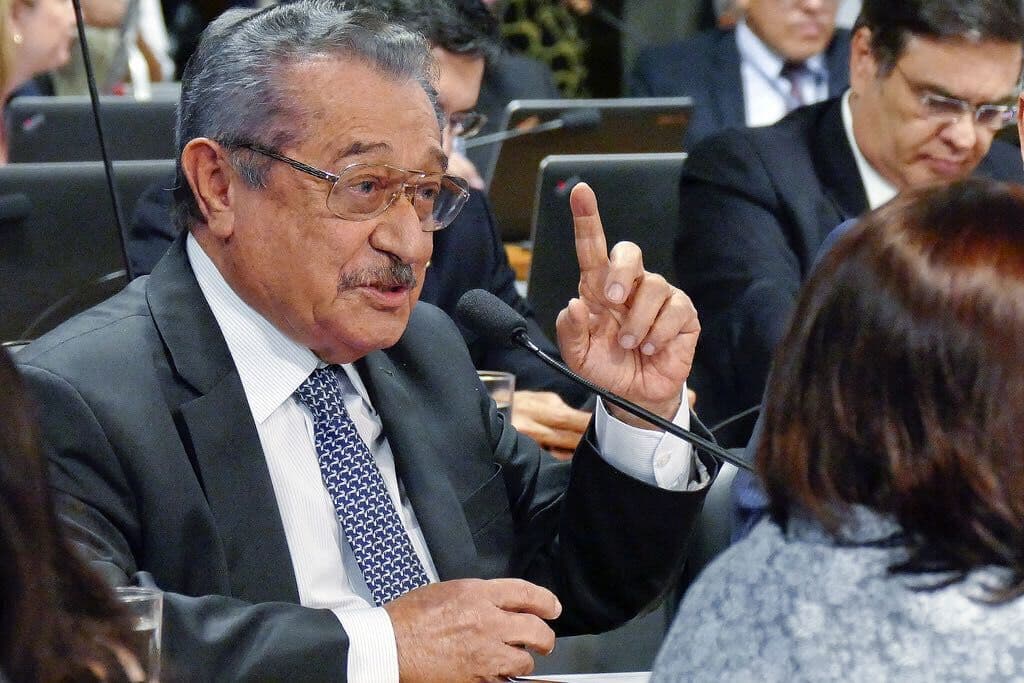 João Azevêdo sanciona lei e dá o nome 'Governador José Targino Maranhão' a avenida que interliga bairros de João Pessoa