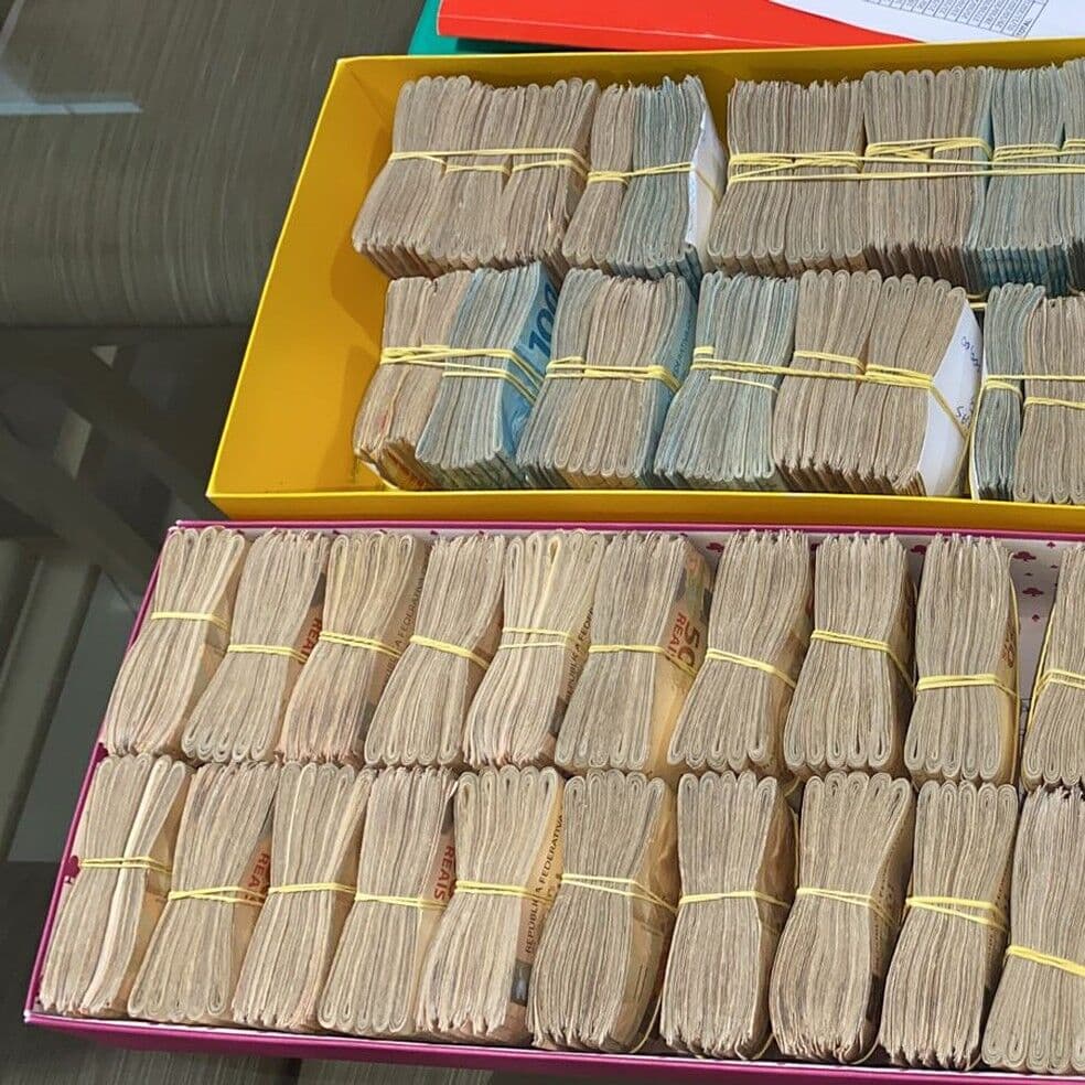 Polícia Federal prende primo de Alcolumbre no Amapá com 'grande quantidade de dinheiro', segundo delegado