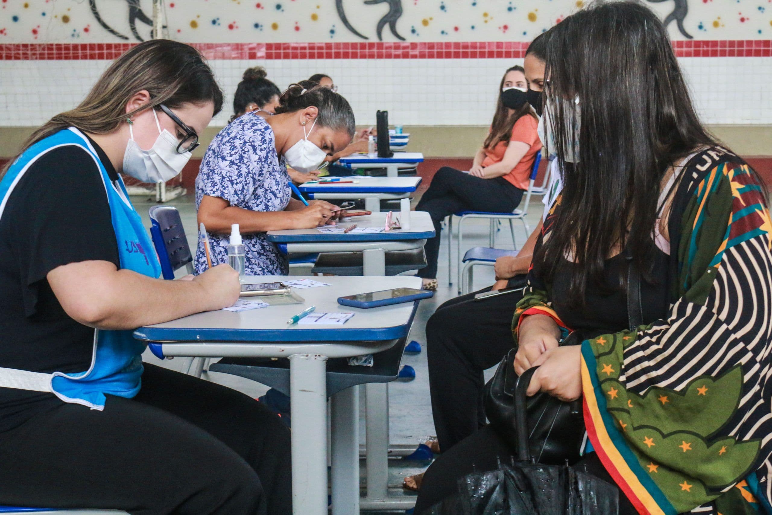 MPF, MPT e MPPB fiscalizam postos de vacinação da Grande João Pessoa, Campina Grande e Monteiro nesta quinta-feira