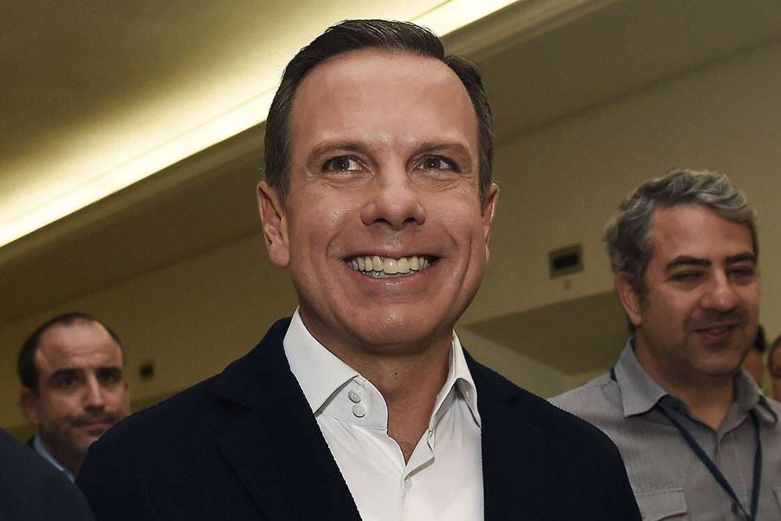 João Dória descumpre promessa e anuncia pré-candidatura ao governo de São Paulo