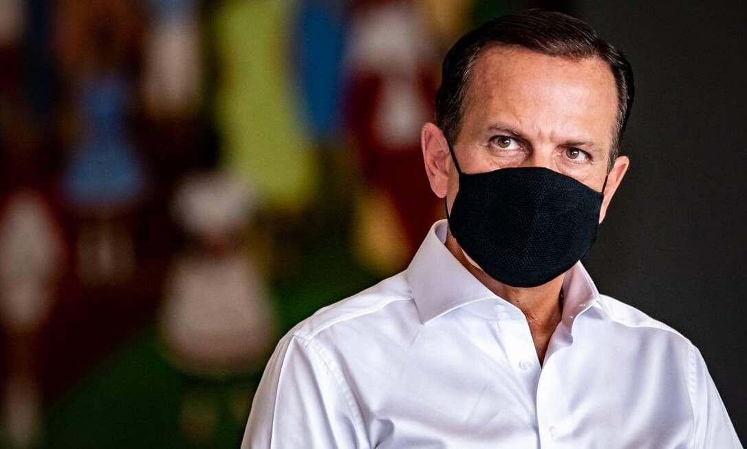 Doria vai ao interior da Paraíba e causa mal-estar ao perguntar a plateia: 'Quem aqui já foi a Dubai?'