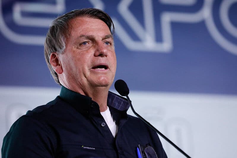 Provas do STF contra Bolsonaro são descartadas de julgamento de cassação