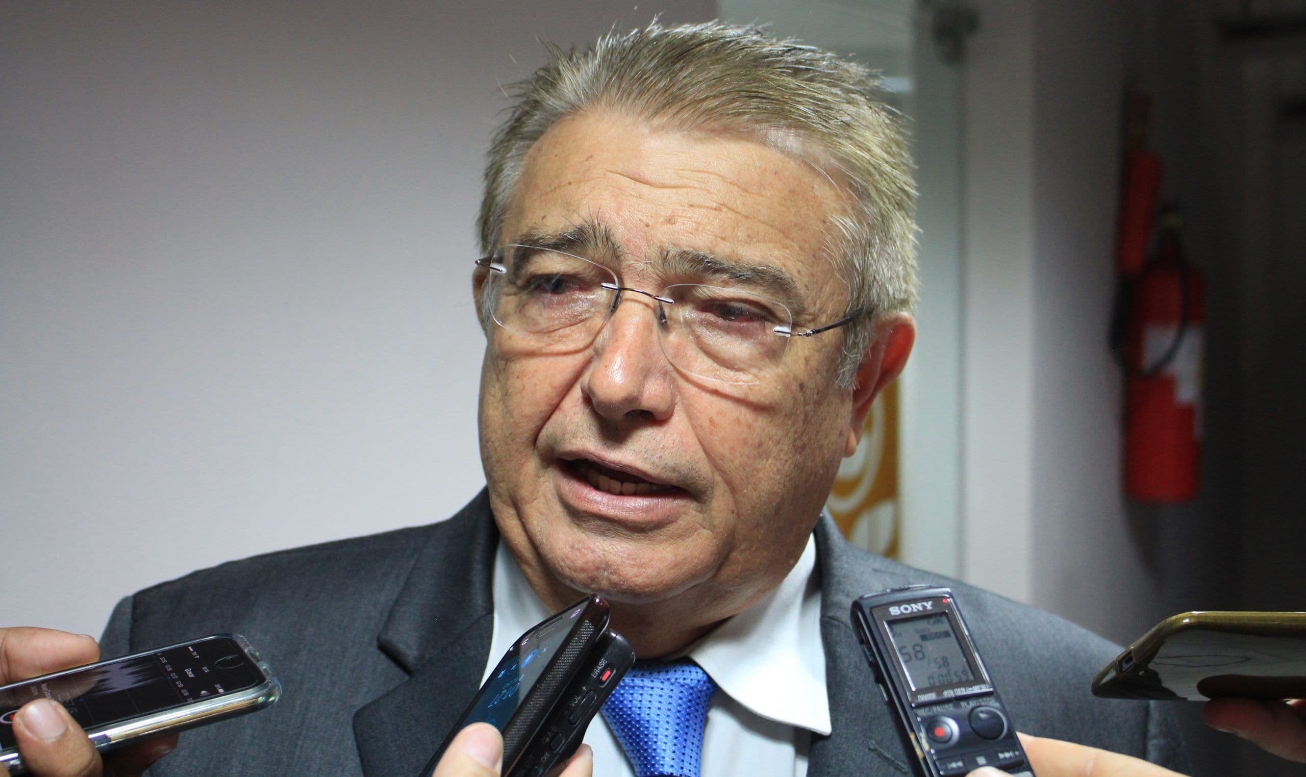 Defensor de aliança entre Romero e João, Renato Gadelha diz que não há muita competitividade na oposição para 2022