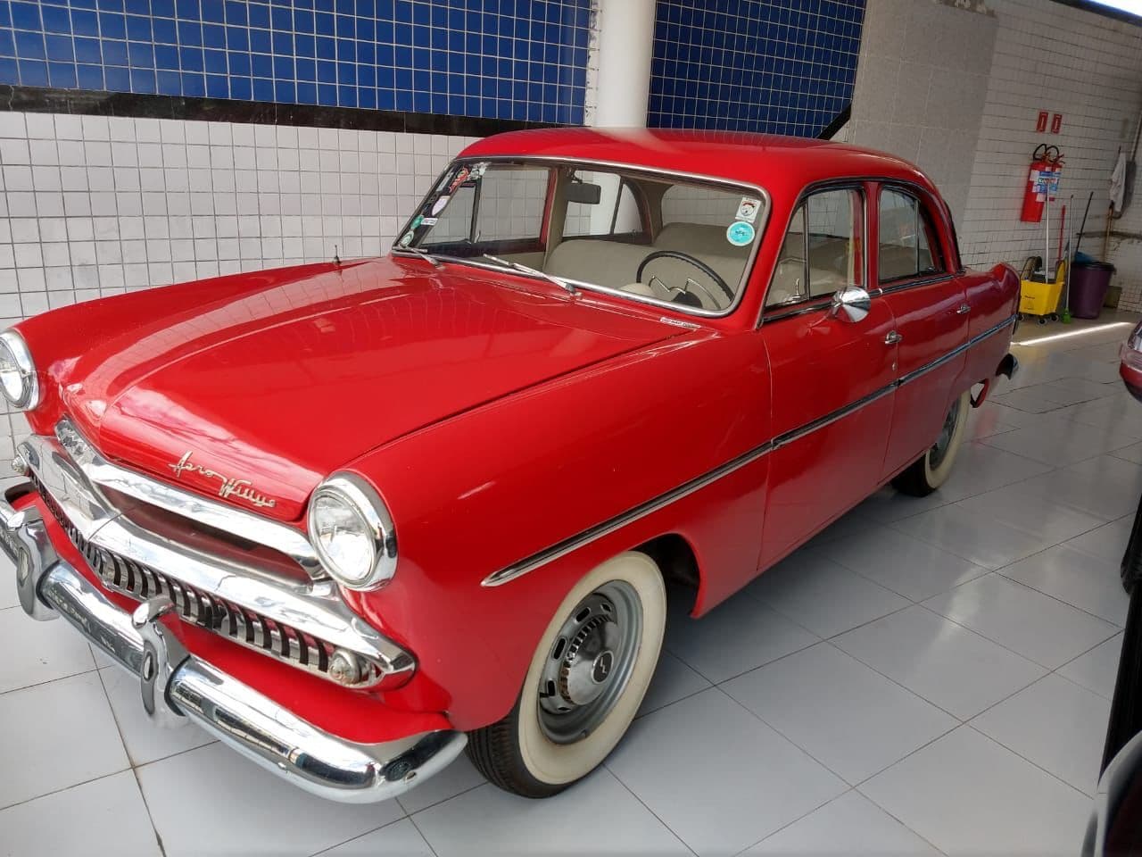 Clube dos Carros Antigos da Paraíba realiza exposição neste fim de semana em João Pessoa