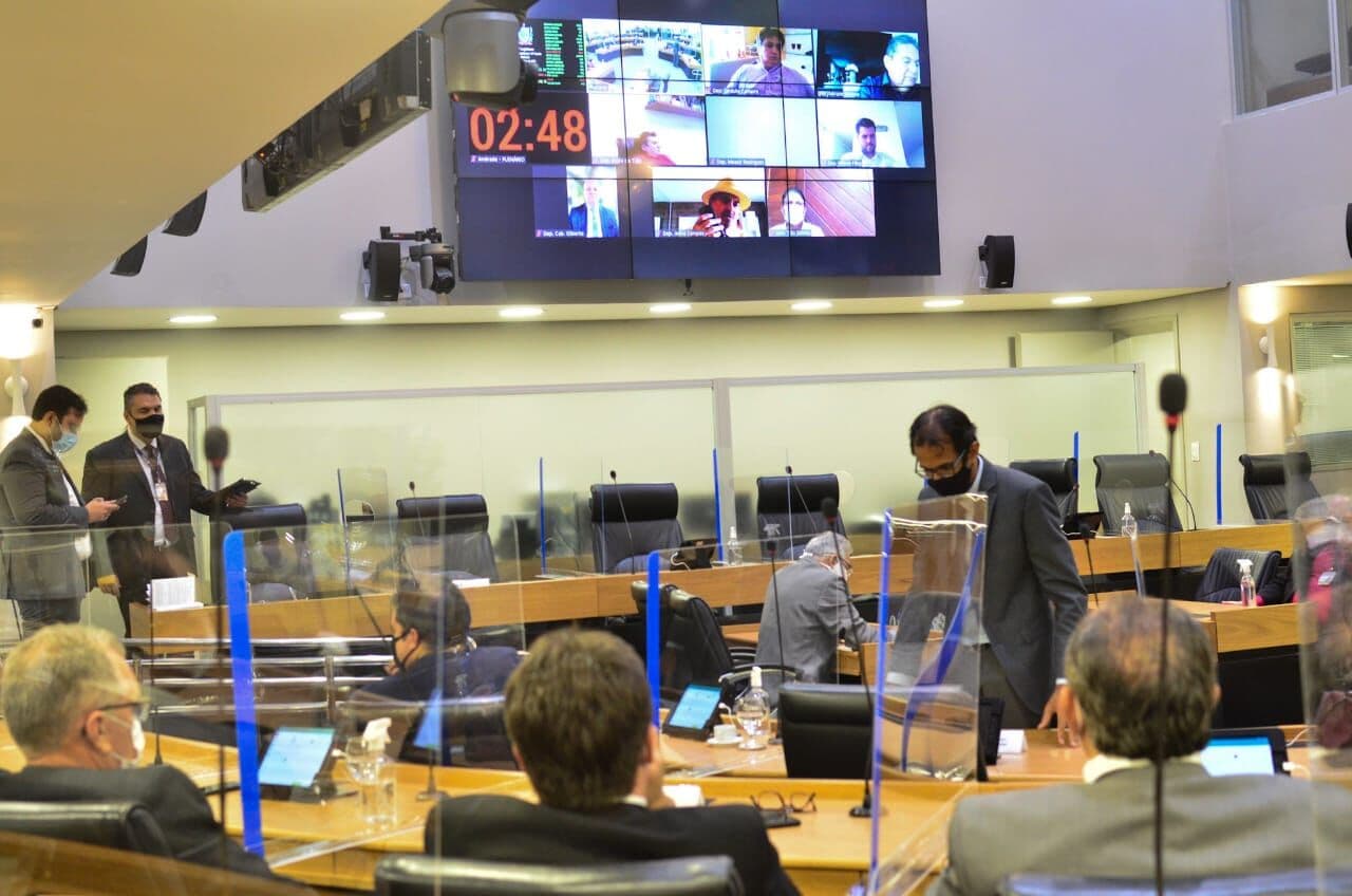 Assembleia Legislativa aprova em dois turnos criação da Polícia Penal da Paraíba