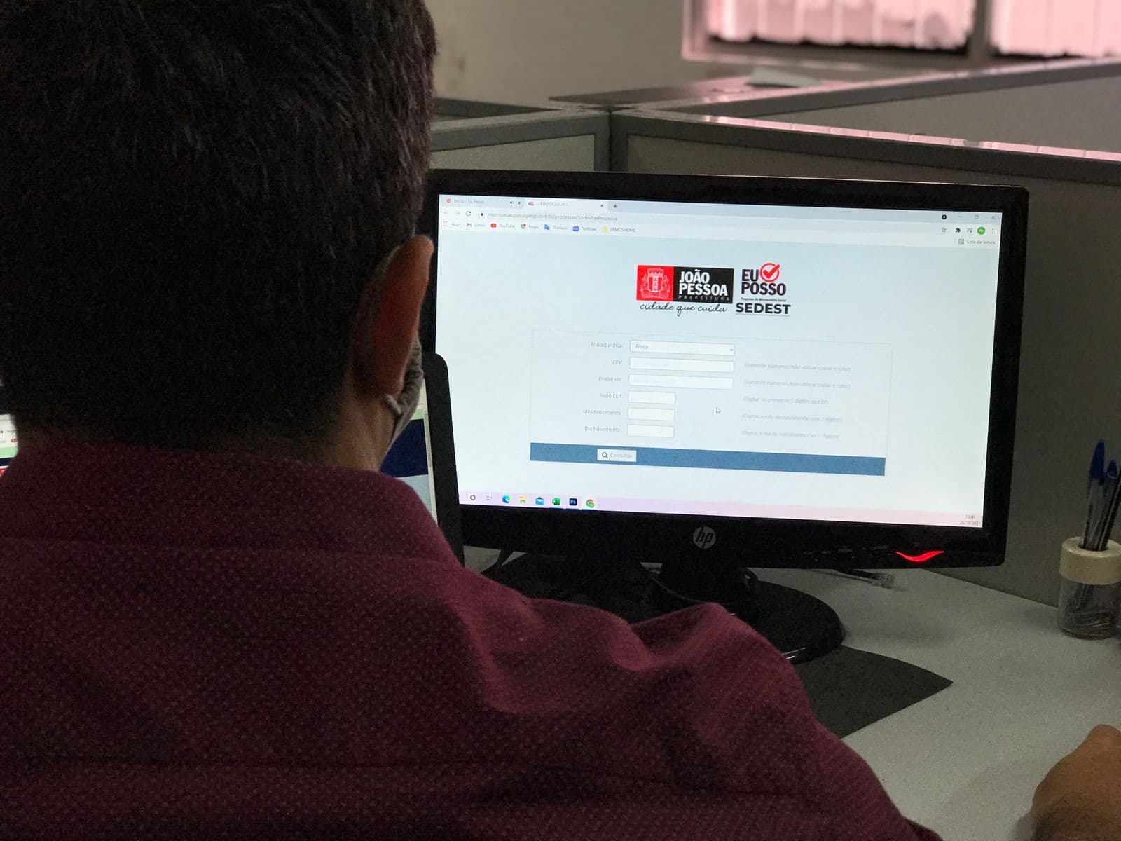 Prefeitura de João Pessoa reabre 200 vagas para microcrédito do ‘Eu Posso’ a partir desta quinta-feira