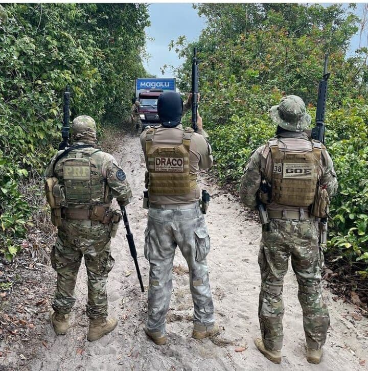 Suspeito de roubo de cargas morre durante troca de tiros com policiais na Paraíba