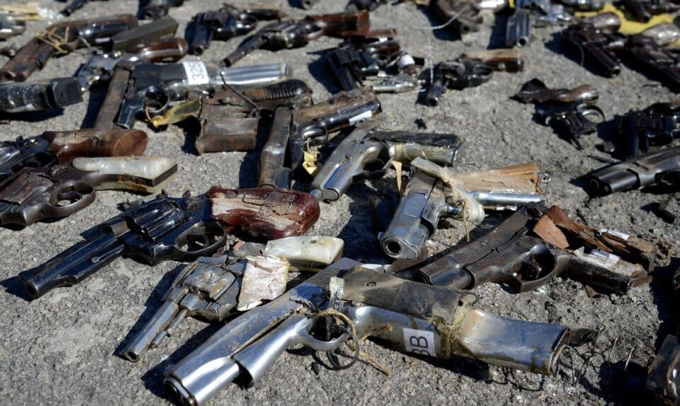 Brasil é o 22º país do mundo com maior índice de crime organizado