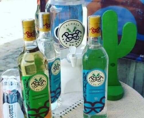 Concurso Mundial de Bruxelas elege Boa do Brejo como melhor cachaça do mundo
