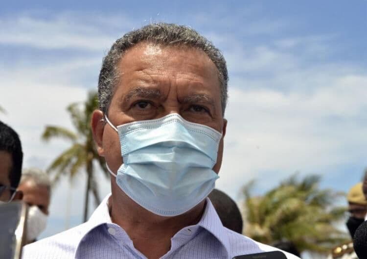 Governador da Bahia pede paciência e diz que ainda não pode confirmar Carnaval