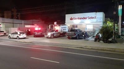 Trabalhador morre após sofrer descarga elétrica em placa luminosa de agência bancária na Avenida Epitácio Pessoa