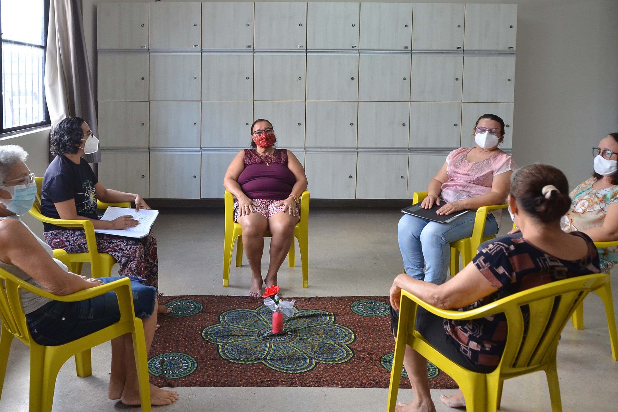 Equilíbrio do Ser retoma atividades presenciais e oferece terapias que estimulam recuperação da saúde em João Pessoa