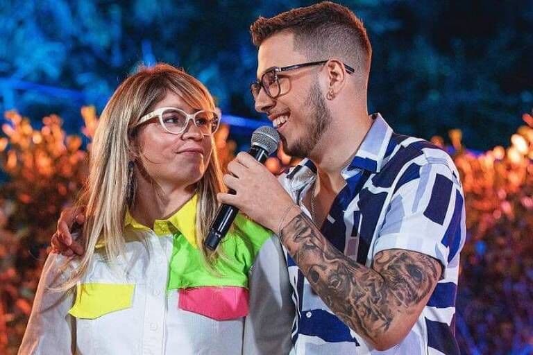 Irmão de Marília Mendonça diz que cantora é estrela no céu: 'Olha ela aí'