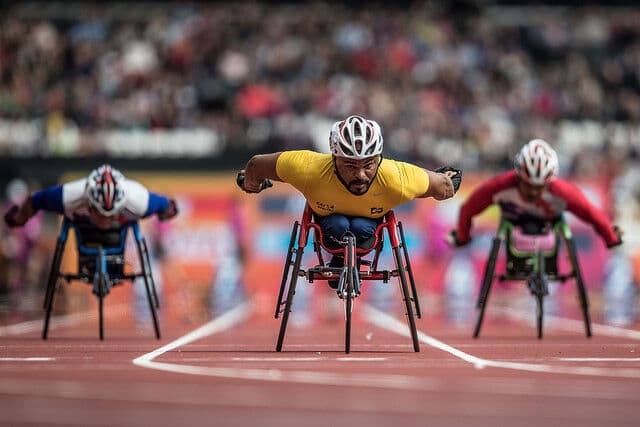 Paraibano Ariosvaldo Parré conquista ouro nos 400m dos Jogos Parapan-Americanos