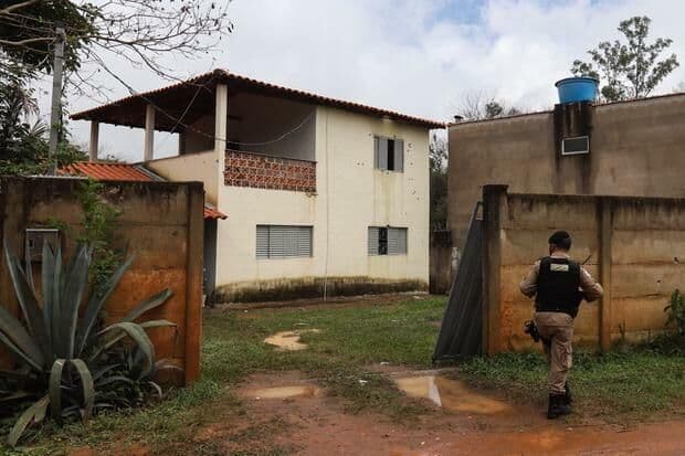 Mortos pela polícia em Varginha eram do baixo escalão, aponta investigação