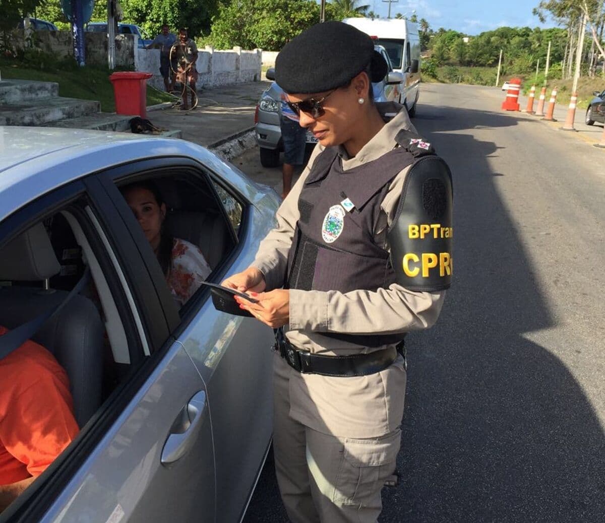 Barreiras sanitárias em João Pessoa também irão averiguar infrações de trânsito, confirma Semob-JP