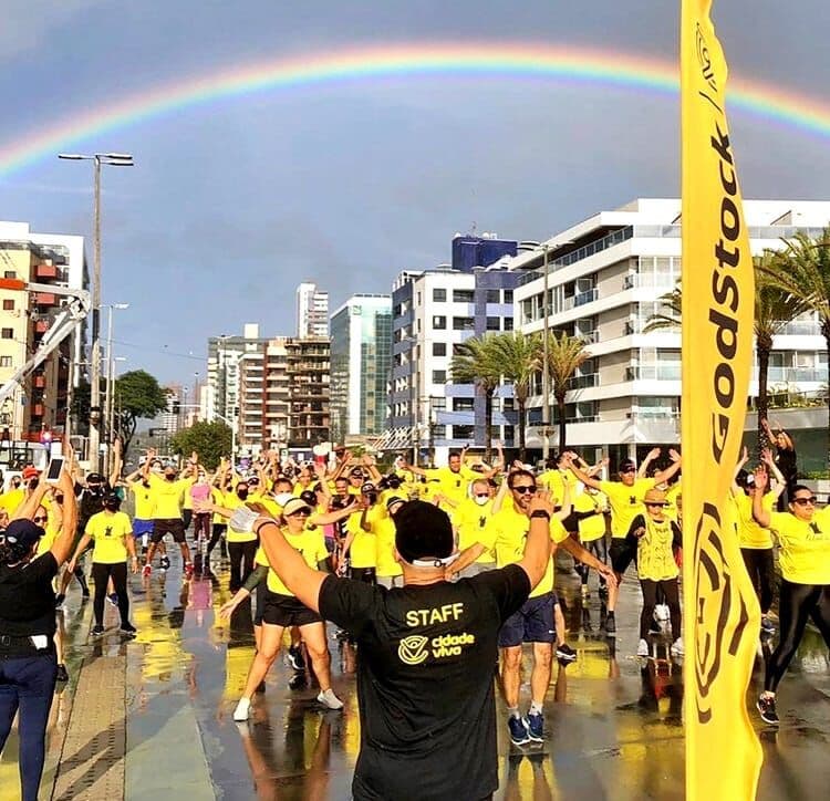 Cidade Viva anuncia abertura da 10ª edição da GodStock na Paraíba