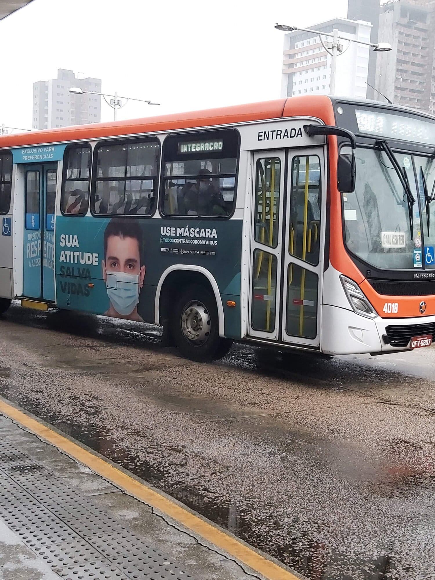 Campina Grande terá frota especial de ônibus no feriado de 15 de novembro