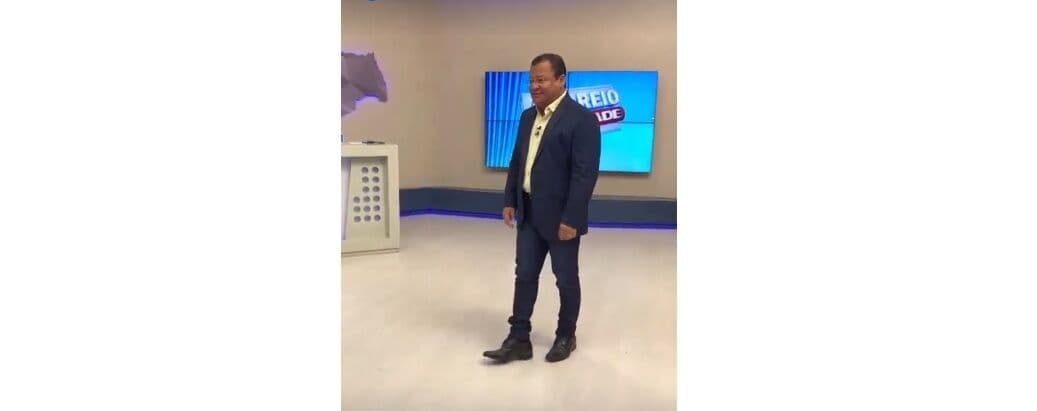 Rádio e TV Correio ficam fora do ar após queda de sinal em João Pessoa; debate com candidatos da OAB-PB é adiado