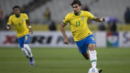 Vídeo íntimo vazado é atribuído a Lucas Paquetá, meia da Seleção Brasileira