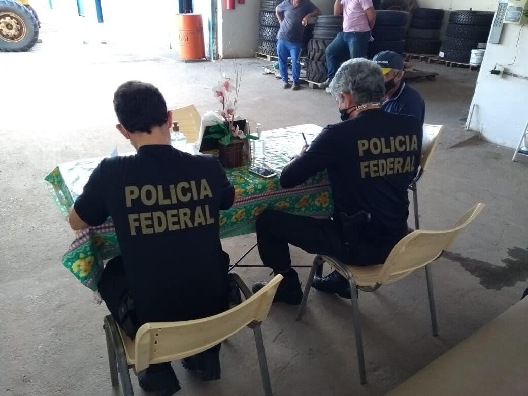 Sexta fase da Operação Recidiva cumpre mandados em cinco cidades da Paraíba e investiga desvio de recursos na construção de açudes