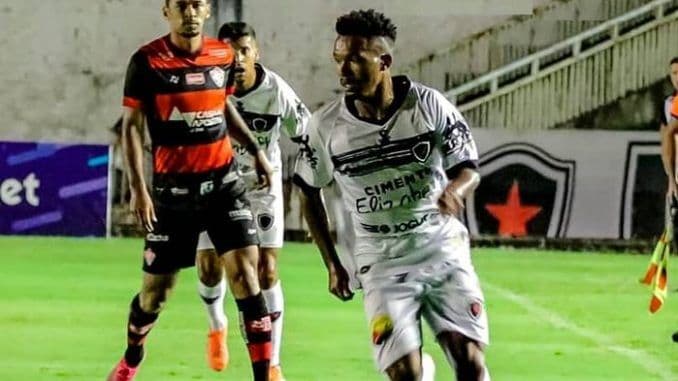 Botafogo-PB vence o Vitória e garante a classificação para Copa do Nordeste em 2022