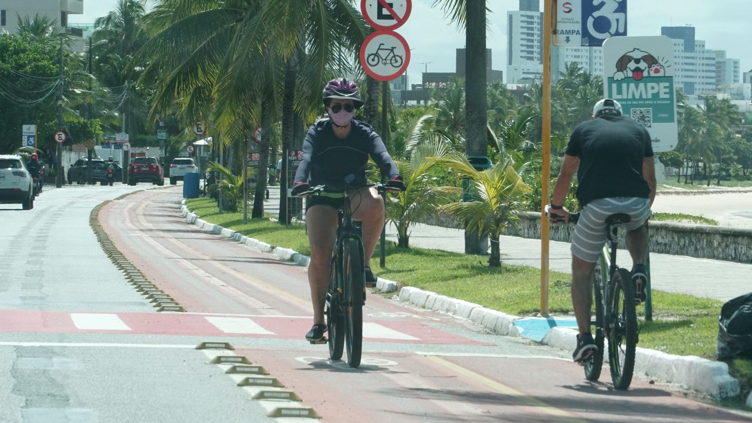João Pessoa é uma das dez cidades da América do Sul e única do Brasil para melhor se viver, revela ranking