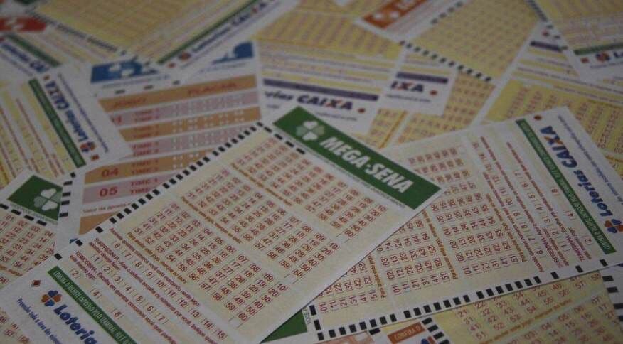 Mega-Sena: confira os números sorteados neste sábado