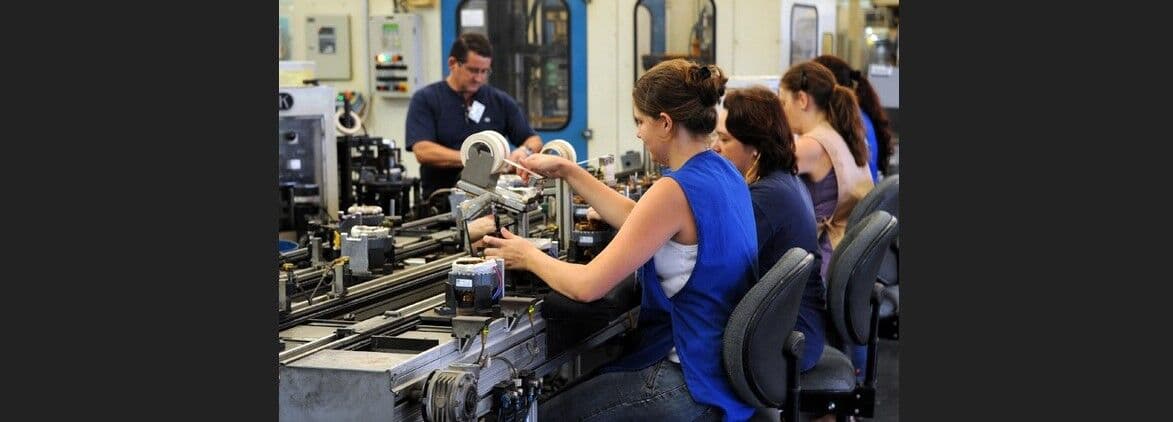 Indústria perde em 3 meses produtividade que levou 2 anos para conquistar