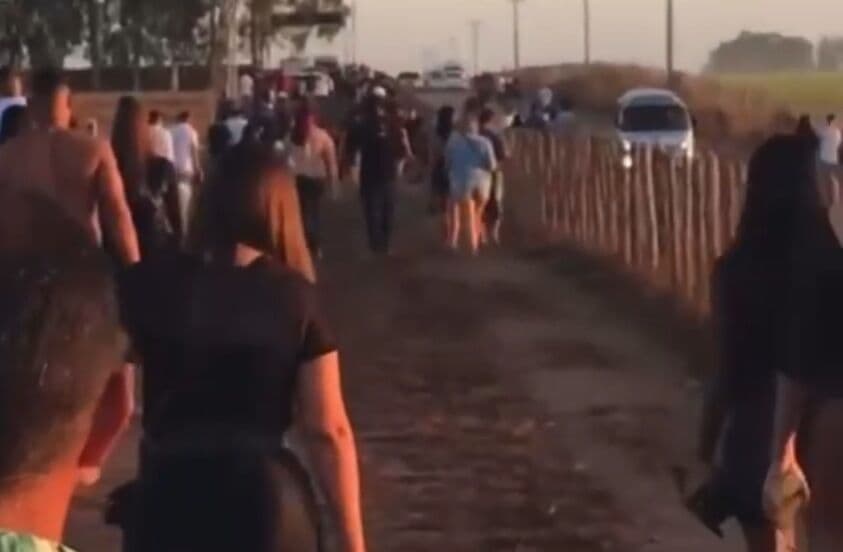 Ministério Público da Paraíba investiga Vaquejada Bemais desde a preparação do evento e vai apurar denúncia de não exigência do 'passaporte da vacina'