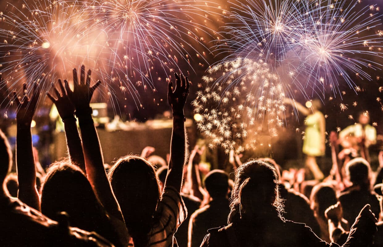 Prefeitura de João Pessoa proíbe barracas na praia no réveillon deste ano