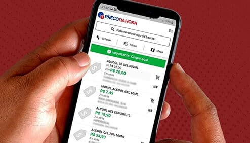 Aplicativo Preço da Hora reforça histórico de preços para orientar consumidores na Black Friday