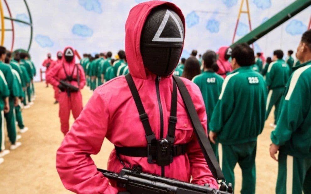 Homem que levou 'Round 6' à Coreia do Norte é condenado à morte