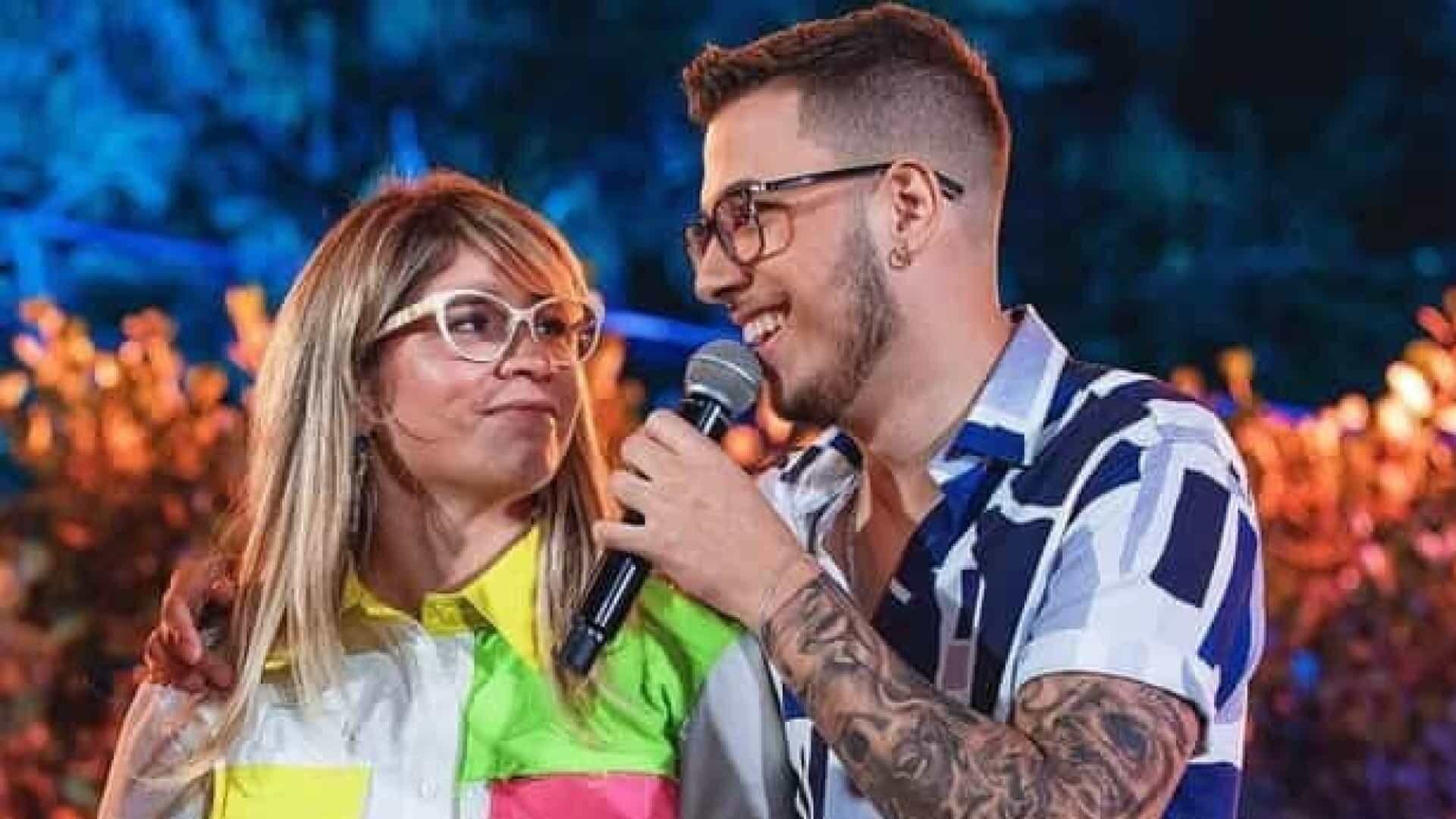 Irmão de Marília Mendonça é criticado por internauta sobre ‘felicidade’ após morte da cantora