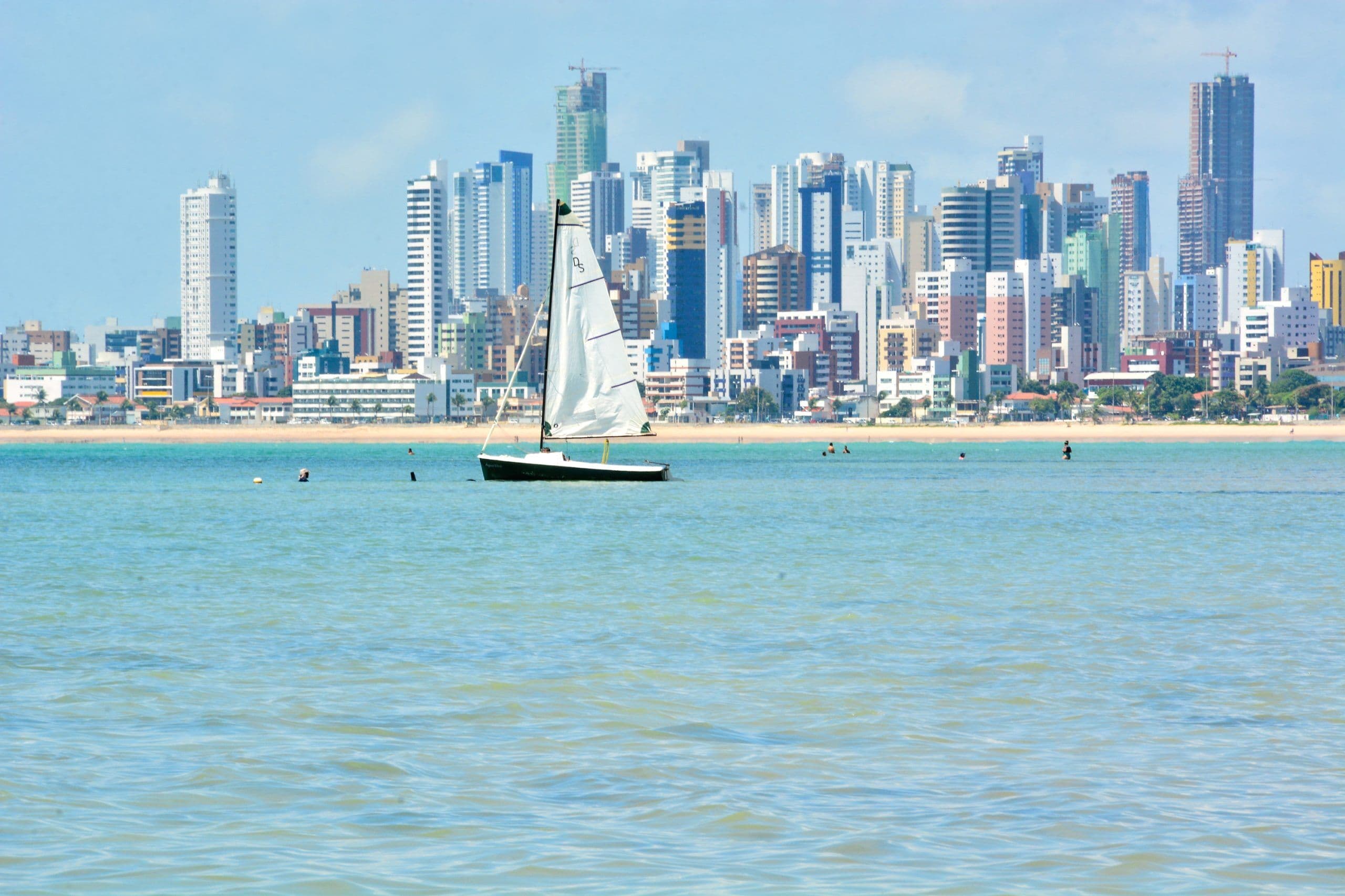 João Pessoa no ranking dos 15 destinos brasileiros mais procurados durante a Black Friday