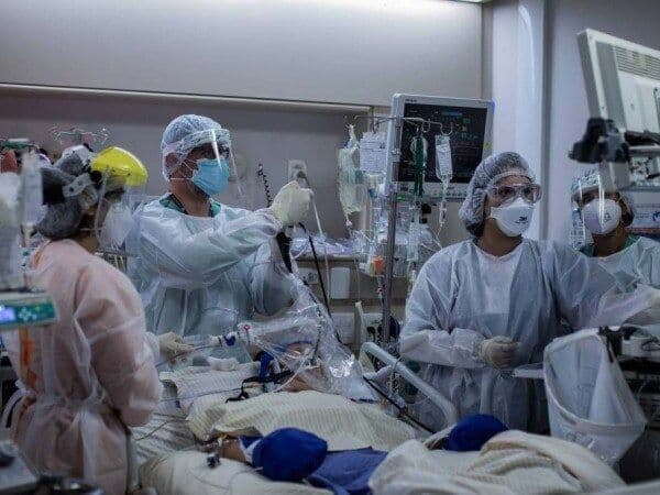 Com ômicron, hospitais privados de São Paulo reforçam triagem de pacientes