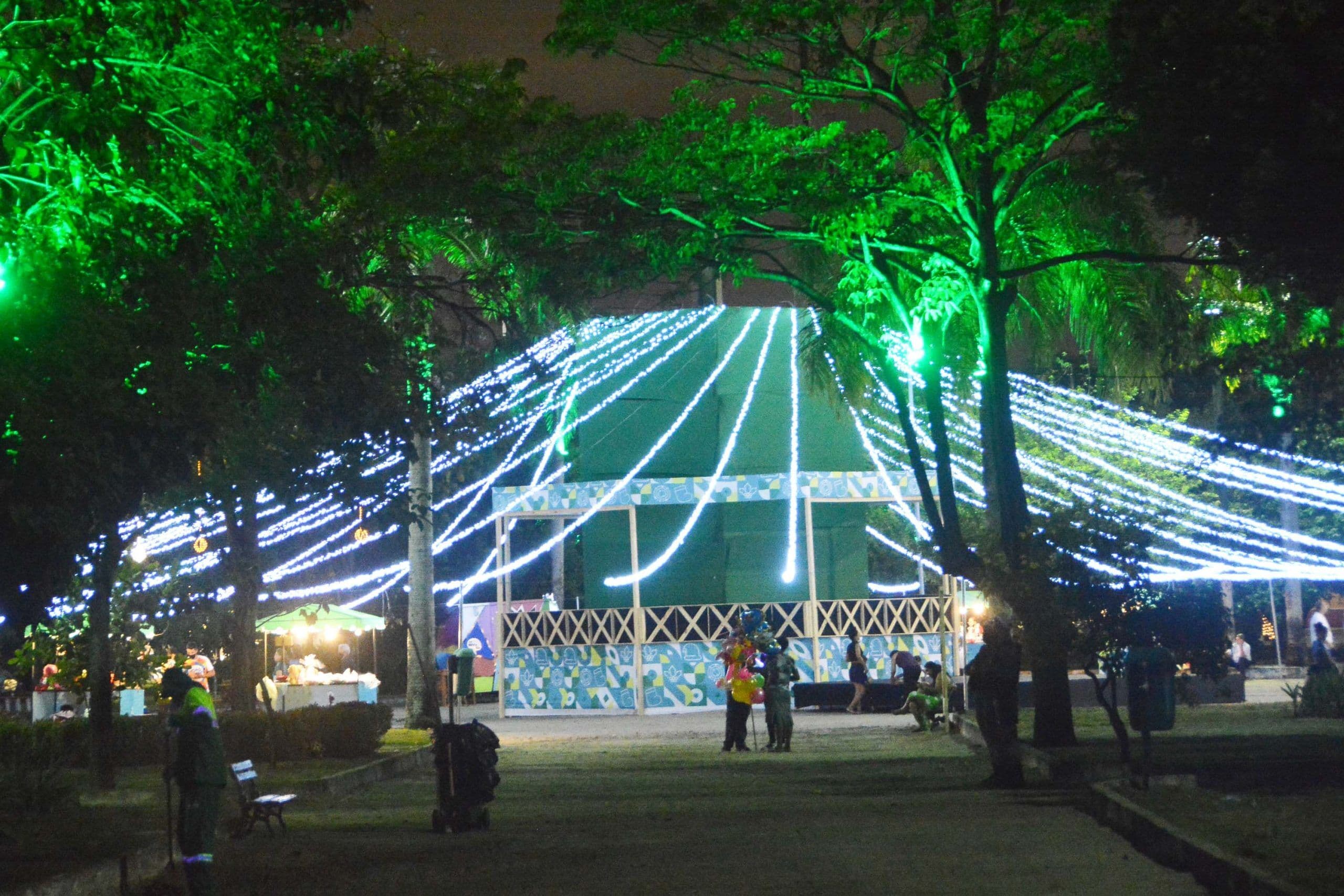 ‘Natal dos Sentimentos’ é recebido com entusiasmo pela população de João Pessoa