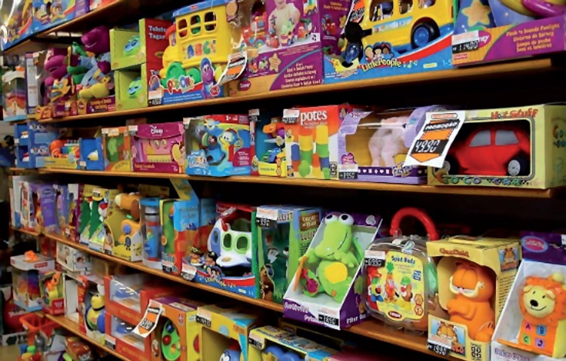 Imeq aponta que 75% das irregularidades encontradas são em brinquedos