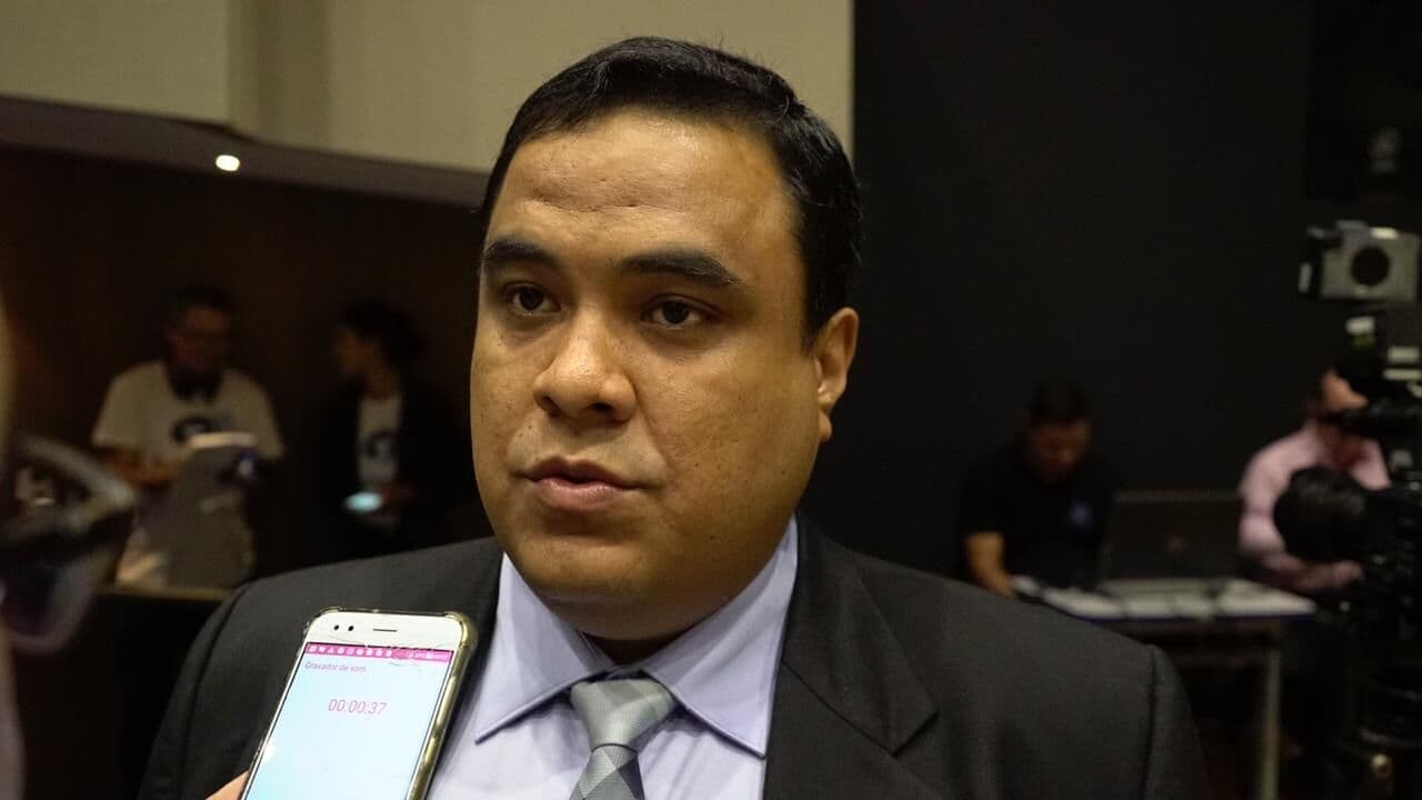 Após entregar cargo, Gustavo Feliciano evita declarar apoio à reeleição de João Azevêdo e confirma candidatura para deputado estadual em 2022