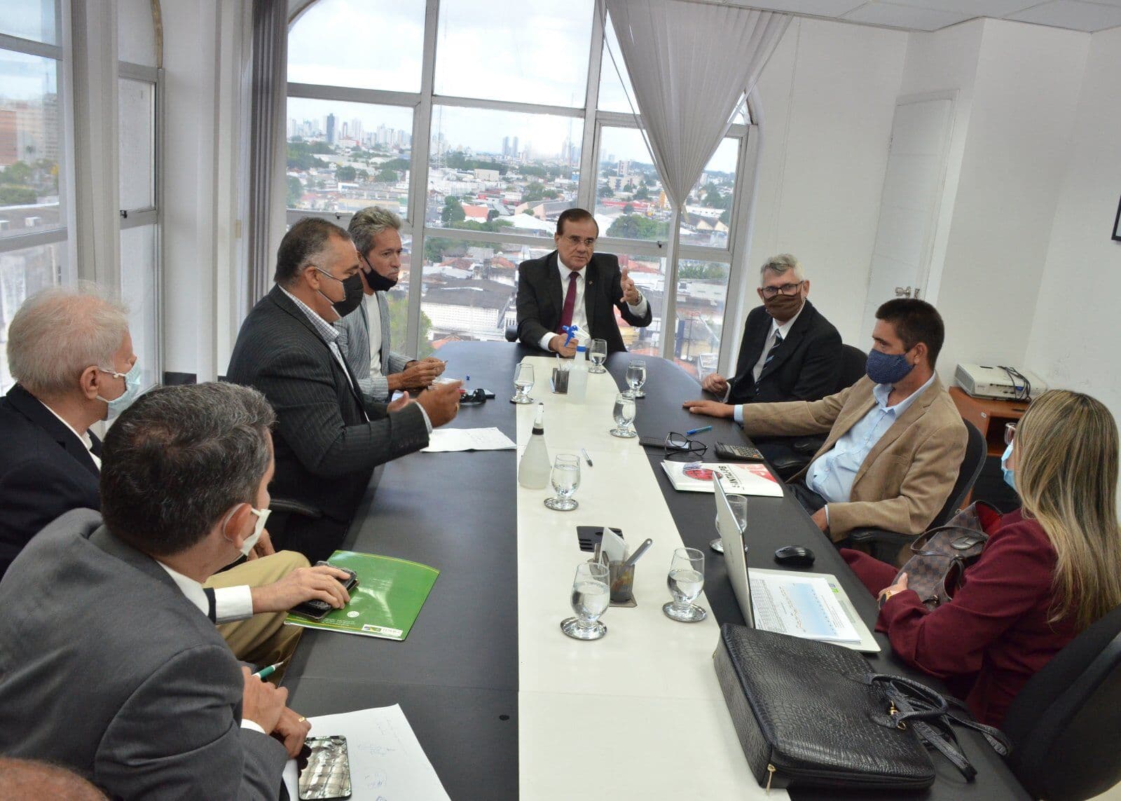 Presidente do TJPB anuncia reajuste salarial para os servidores do Judiciário estadual