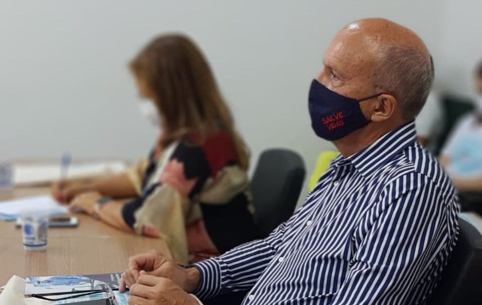 Paraíba sedia projeto nacional para ampliação de coberturas vacinais