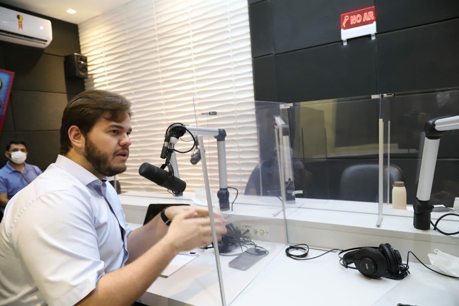 Bruno avalia primeiro ano administrativo e destaca como maior conquista o equilíbrio das contas públicas