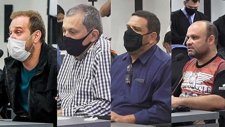 Quatro condenados pelas 242 mortes na Kiss são presos