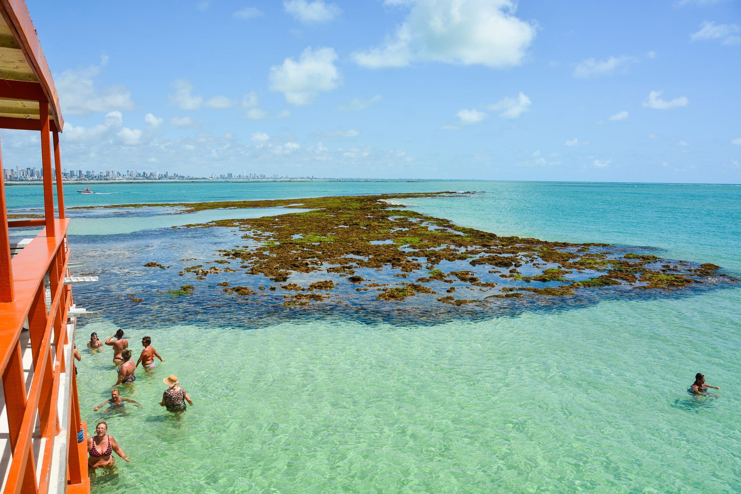 João Pessoa está entre os 10 destinos mais procurados pelos brasileiros para passagem de ano