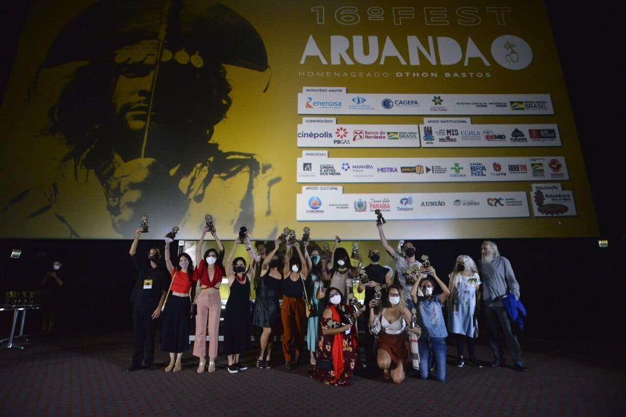 Filme “Capitu e o Capítulo”, de Júlio Bressane é consagrado como o melhor longa-metragem no Fest Aruanda