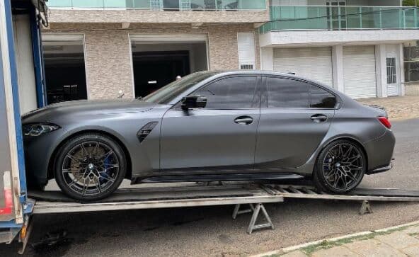 Entrevista exclusiva: paraibano revela que nunca teve 'carro de brinquedo' na infância, conseguiu realizar sonho adulto e hoje coleciona carros de luxo