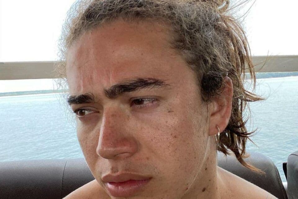 'Tive meu penhasco', afirma Whindersson Nunes sobre uso de drogas e Luísa Sonza