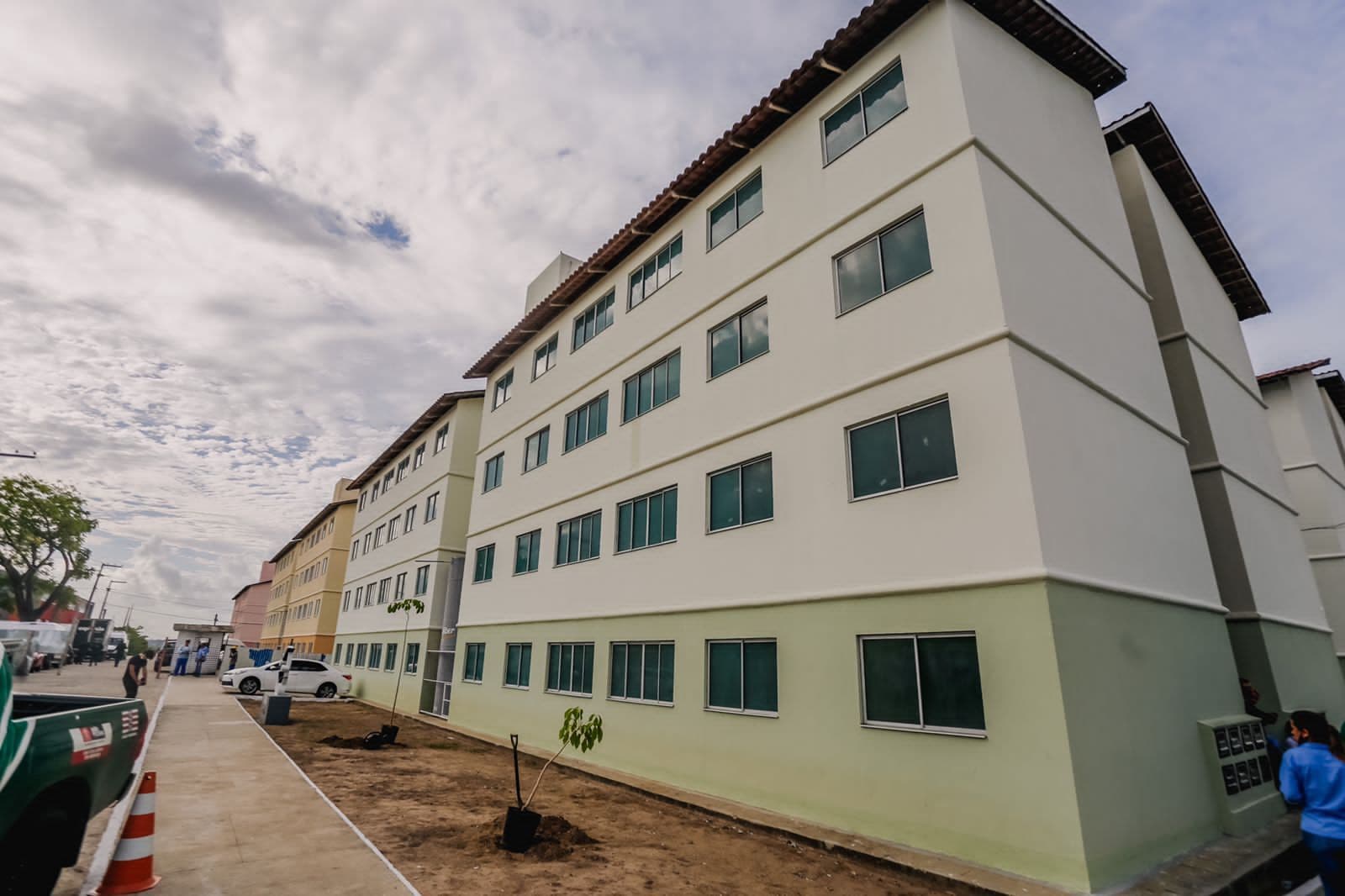 Prefeitura de João Pessoa planeja construção de 3,8 mil moradias populares em 2022