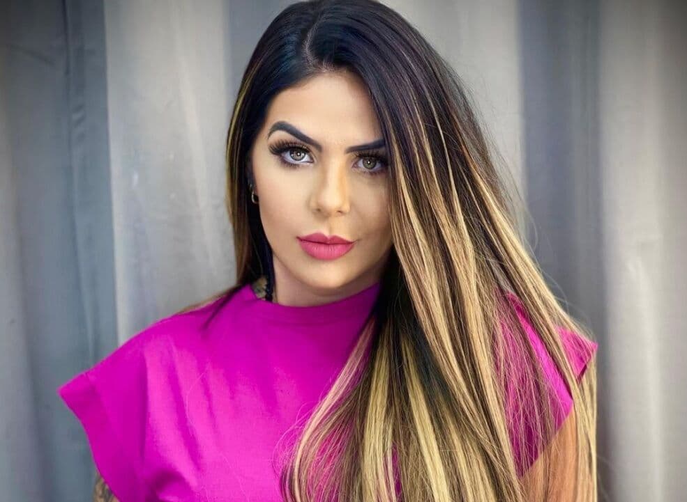 Com menos de três meses da filial pentecostal, pastora Renállida Carvalho anuncia rompimento e abre sua própria igreja